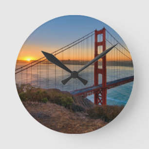 Reloj Redondo Mediano An absolutely stunning sunrise