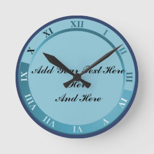 RELOJ REDONDO MEDIANO AÑADA EL TEXTO AQUÍ