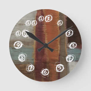 Reloj Redondo Mediano Ancient Musings II
