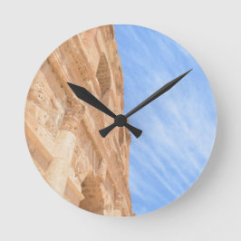 Reloj Redondo Mediano Anfiteatro Romano