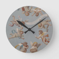 Angel Cherubs Whimsical Renaissance