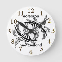 aotearoa nuevo zealand Fern