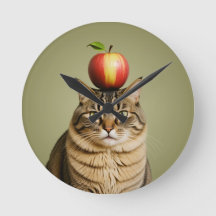 Apple Cat