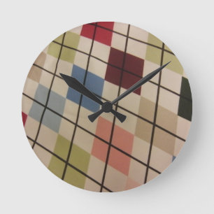 Reloj Redondo Mediano Argyle