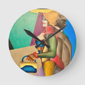Reloj Redondo Mediano Art spain