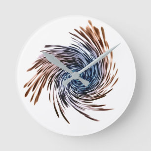 RELOJ REDONDO MEDIANO ARTE