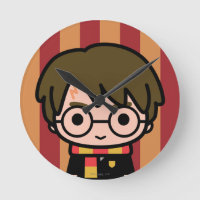 Arte de caricaturas de Harry Potter