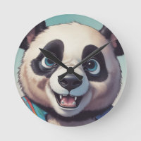 Arte de dibujo Personalizado Panda