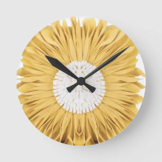 Reloj Redondo Mediano "Arte y decoración encantadores para paredes de ha