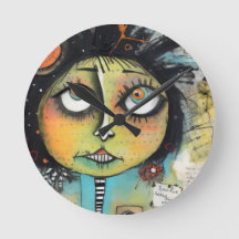 ArtLady 19 Encantadora y angustiada