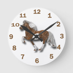 Reloj Redondo Mediano Astrid