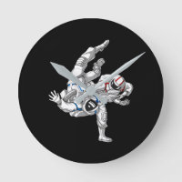 Astronautas de Jiu-Jitsu