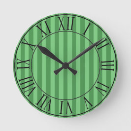 Reloj Redondo Mediano Avenida Forestal