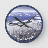 Avión de pasajeros Tu-104 del Tupolev (Туполев)