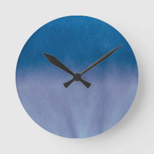 Reloj Redondo Mediano Background- Texture Watercolor Paper 3