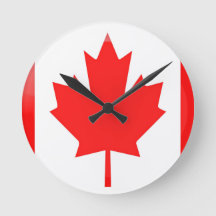 Bandera de Canadá