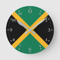 Bandera de Jamaica