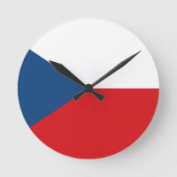 Bandera de la República Checa