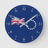 Bandera de las Islas Cook