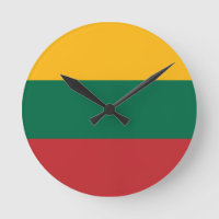 Bandera de Lituania