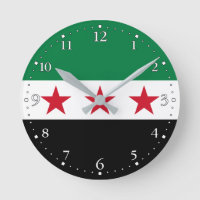 Bandera de Siria