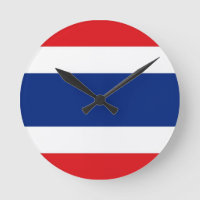 Bandera de Tailandia