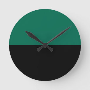 Reloj Redondo Mediano Bandera de Texel