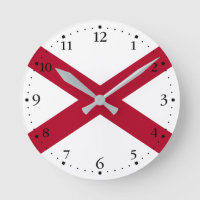 Bandera del estado de Alabama