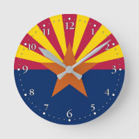 Bandera del estado de Arizona