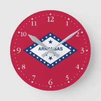 Bandera del estado de Arkansas