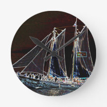 Barco de Vela- Fotografía Abstracta