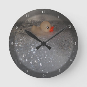 Reloj Redondo Mediano Bathtub