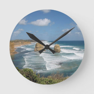 Reloj Redondo Mediano Beach Glow