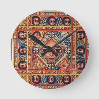 Reloj Redondo Mediano Beautiful art watch