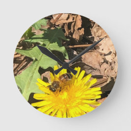 Reloj Redondo Mediano Bee