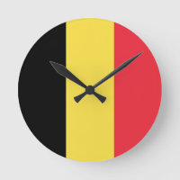Belgium Flag