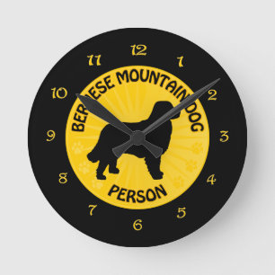 Reloj Redondo Mediano Bernese Xing