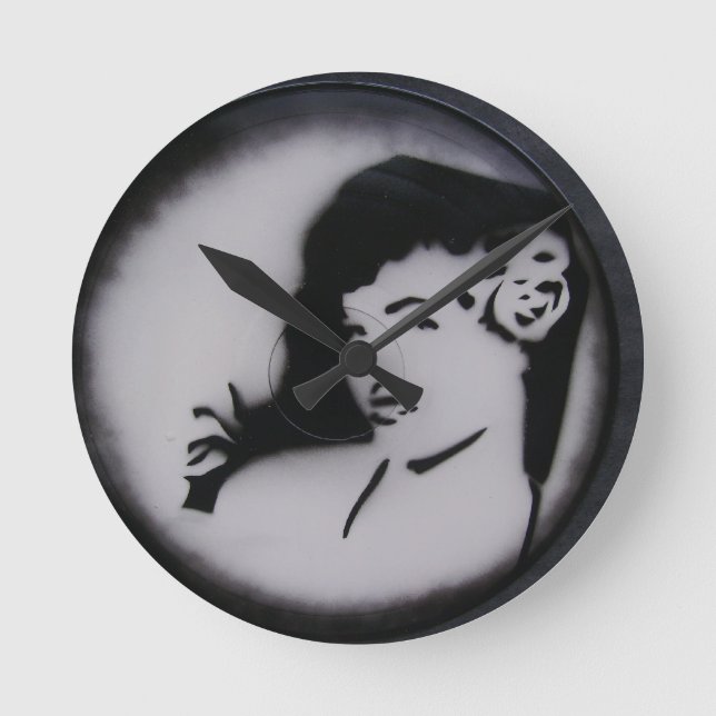 Reloj Redondo Mediano bettie page.JPG (Anverso)