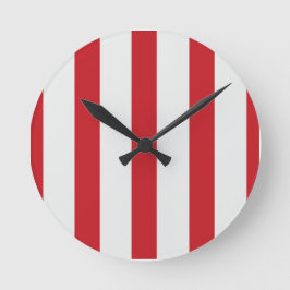 Reloj Redondo Mediano Bienvenido al Carnaval de la Casa de la Diversión 