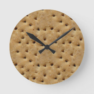 Reloj Redondo Mediano Biscuto