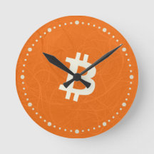 Bitcoin Classic Naranja (Neurona)