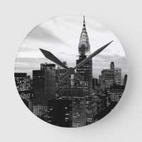 Black & White New York