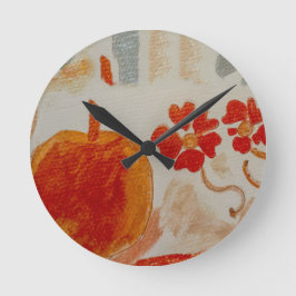 RELOJ REDONDO MEDIANO BLOQUEO DE RONDA