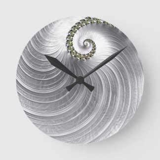 Reloj Redondo Mediano Bloques de pared todos los diseños originales