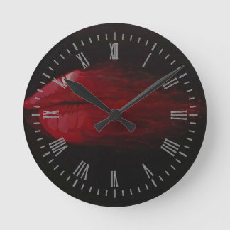 Reloj Redondo Mediano Blown Away