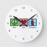 Bomberos del amor de la paz