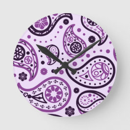 Reloj Redondo Mediano Bonito