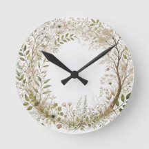 Bosque etéreo encantado