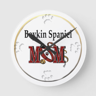 Reloj Redondo Mediano Boykin Spaniel Dog MOM
