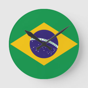Reloj Redondo Mediano brasil